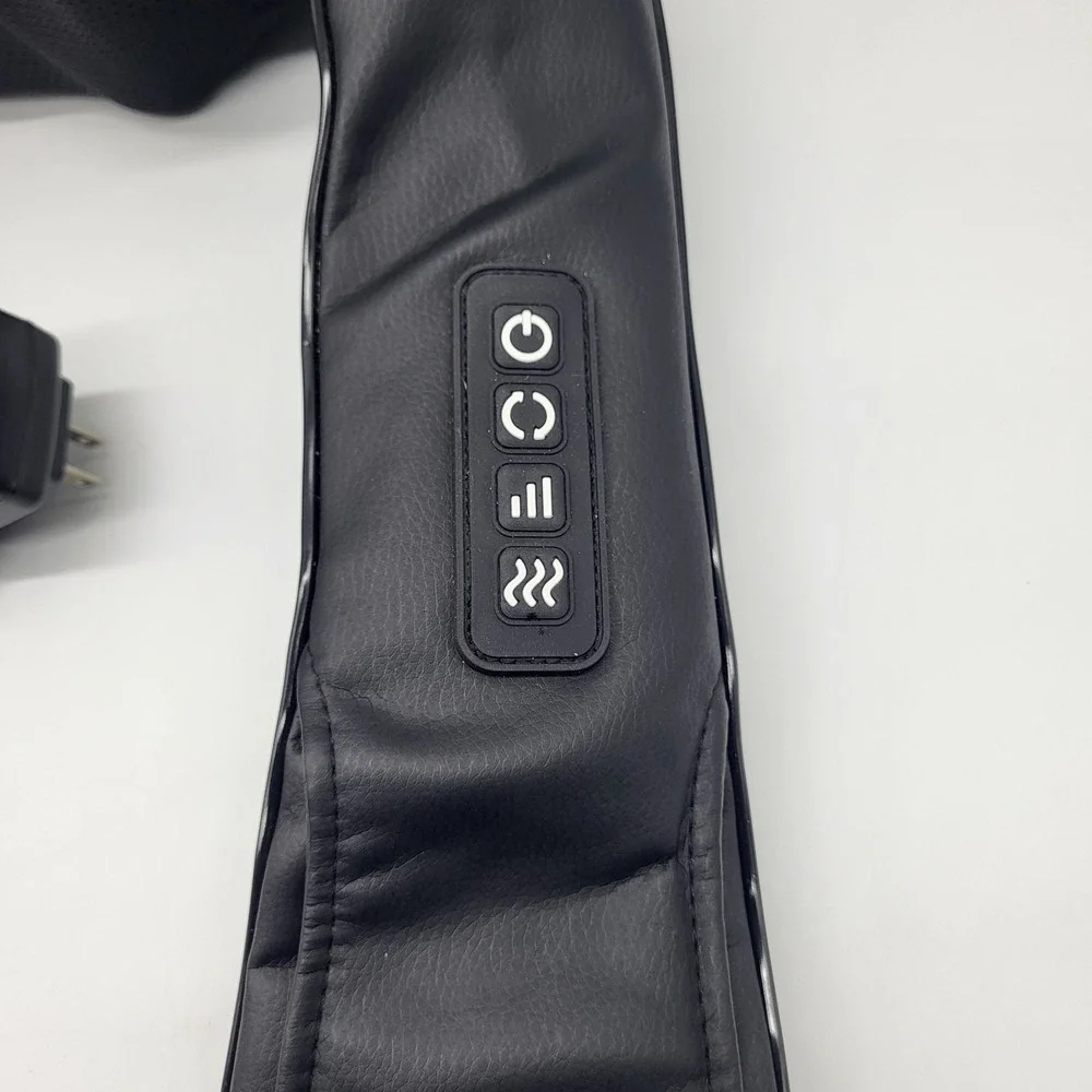 Magic Makers Shiatsu Neck And Shoulder Messager With Intergrated Heat - Picture 3 of 6